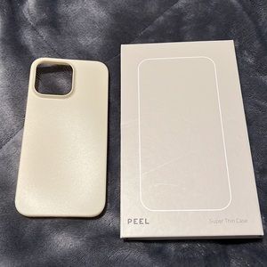 PEEL Super Thin iPhone 13 Pro 6.1” Case